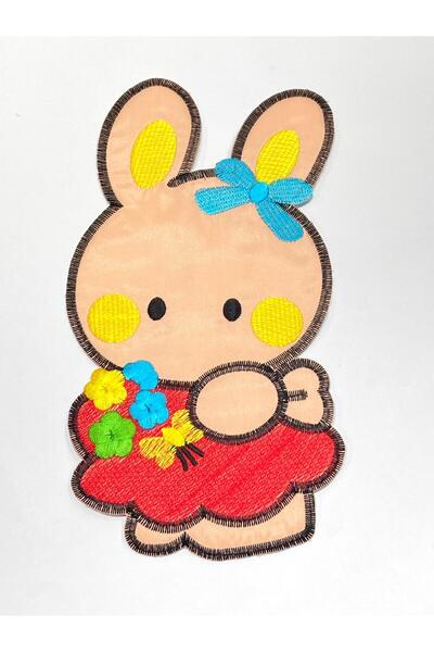 karantuhafiye تطريز بطانية الطفل / تطريز الطفل والطفل / مقاس كبير