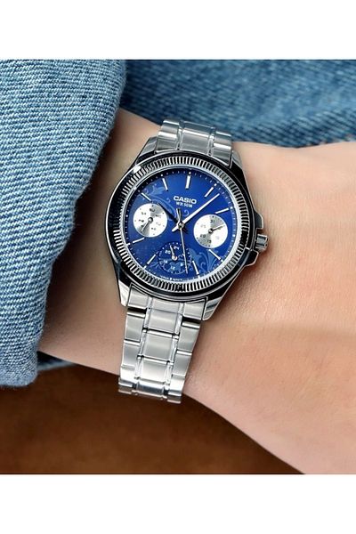 Casio Ladies watch, Casio, Collection LTP-20 LTP-2088D-2A1V