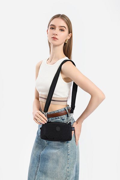 Getcho Beard Women's Crossbody Bag