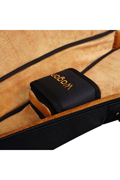 Wagon 05 Series Tenor Ukulele Bag - Black