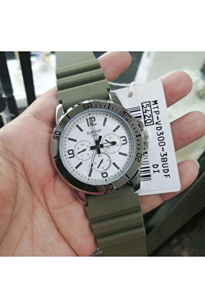 Casio Ανδρικό Ρολόι, Casio, Συλλογή MTP-VD MTP-VD300-3BUDF