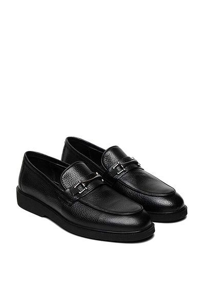 Bestello Laceless Buckle Poly Sole Casual 023-1412-t Men's Shoes