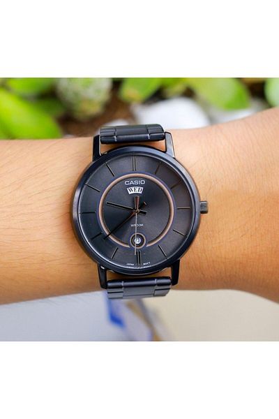 Casio Ceas Barbati, Casio, Collection MTP-B MTP-B120B-8A