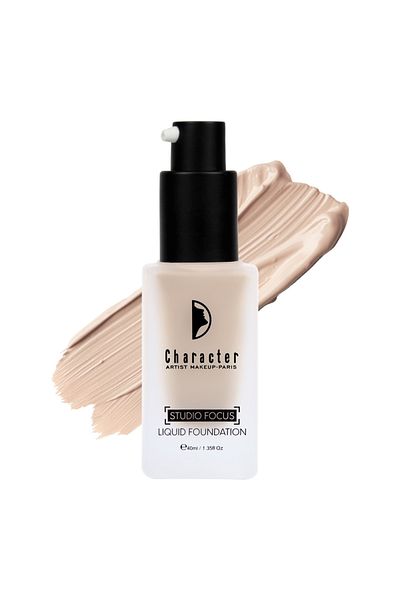 Character Studio Focus Liquid Foundation