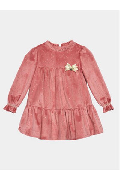 MAYORAL Girl Elegant Dress 2976 Pink