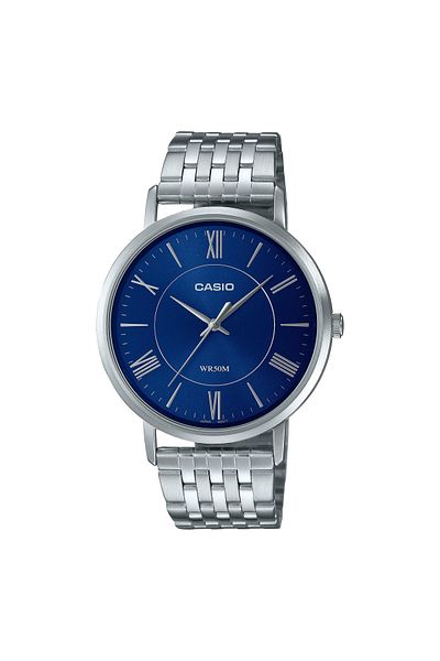 Casio Men's watch, Casio, Collection MTP-B MTP-B110D-2A