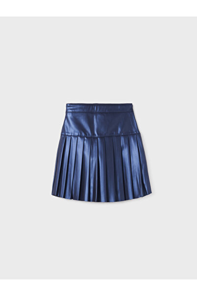 MAYORAL fustă de vinil pentru fată 7952