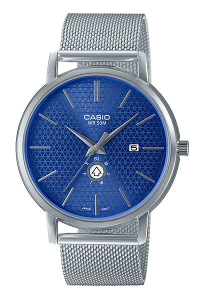 Casio Ceas Barbati, Casio, Collection MTP-B MTP-B125M-2A