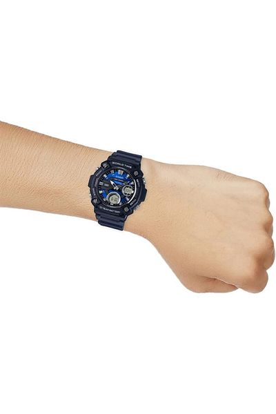 Casio Ceas Barbati, Casio, Collection AEQ AEQ-120W-2AVDF