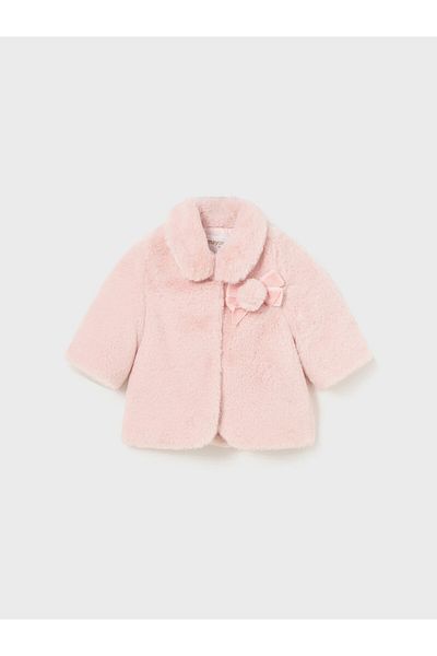 MAYORAL Girl Fur 2405 Pink