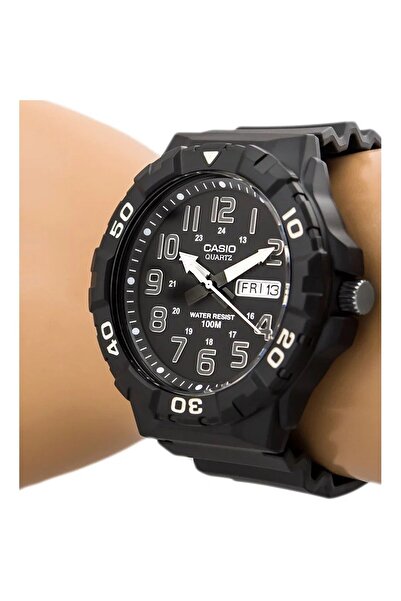 Casio Ανδρικό ρολόι Casio Collection MRW MRW-210H-1A