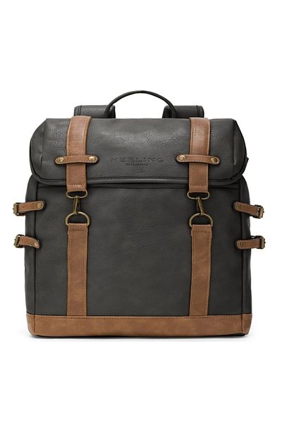 Herling - Backpack, Grey, Unisex