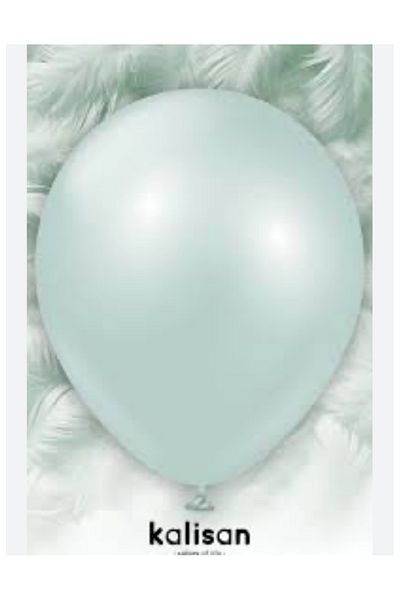 Çemrek Süs Parti Kalisan Aura Balloons 12 Inch 10 Pieces