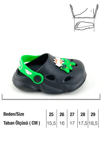 GEZER Baby Men's Summer Eva Comfortable Sole Home Bathroom Garden Pool Plan Slippers Sandals