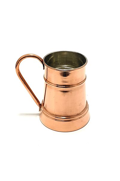 OEM Handmade copper mug 600 ml CTR25