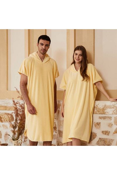 REEFI Kappa Robe - Lemon كابا كبار طقطق - ليموني