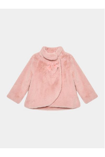 MAYORAL Girl Fur 2415 Pink