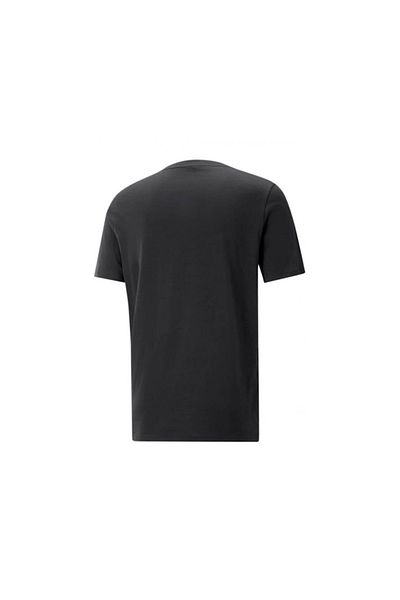 Puma Graphics Sneaker Tee Puma Black