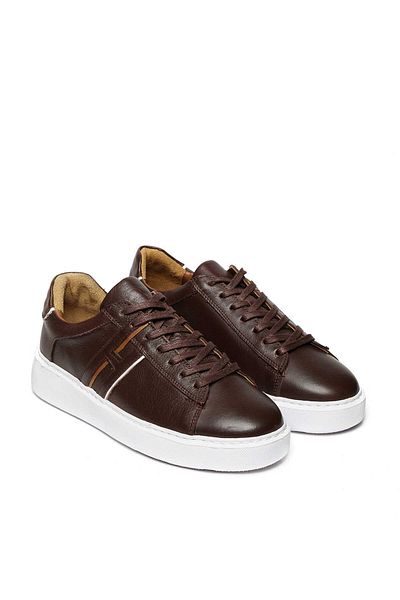 Bestello Lace-Up Poly Sole Casual 028-5777 Men's Shoes