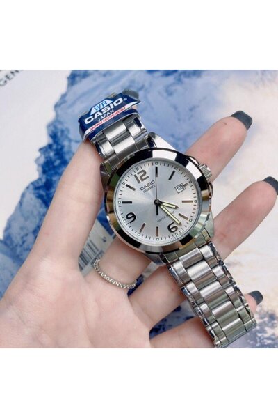 Casio Ceas Barbati, Casio, Collection MTP-12 MTP-1215A-7A