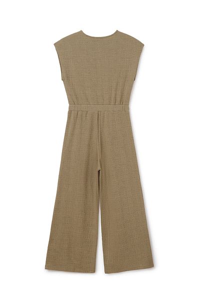 MAYORAL Girl Jumpsuit 6865 Green