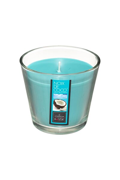 Atmosphera Créateur D'intérieur Lumânare parfumată EXO-L cu nucă de cocos, 9x...