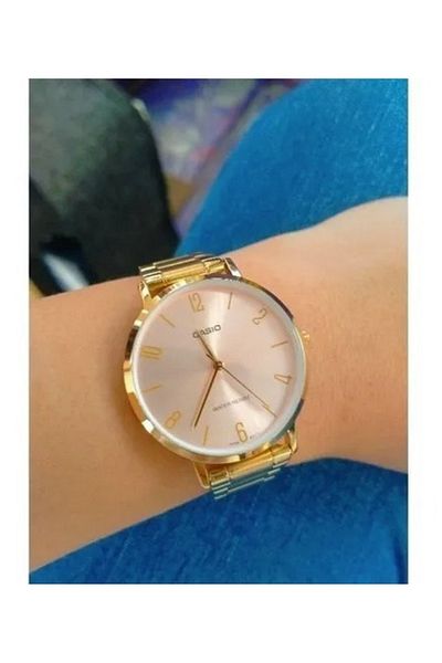 Casio Ceas Dama, Casio, Collection LTP-VT LTP-VT01G-4B