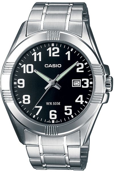 Casio Ceas Barbati, Casio, Collection MTP-13 MTP-1308D-1B