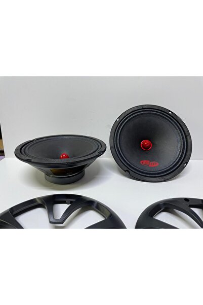 Boschmann BM-XM20 20 CM MİDRANGE 1000 WATT MAXİMUM POWER 150 WATT RMS POWER ÇİFT FİYATIDIR