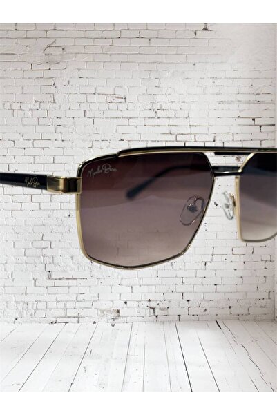 MORLİN BRON Morlin Bron Mbs-S1243 59 15 143 C1 Unisex Sunglasses
