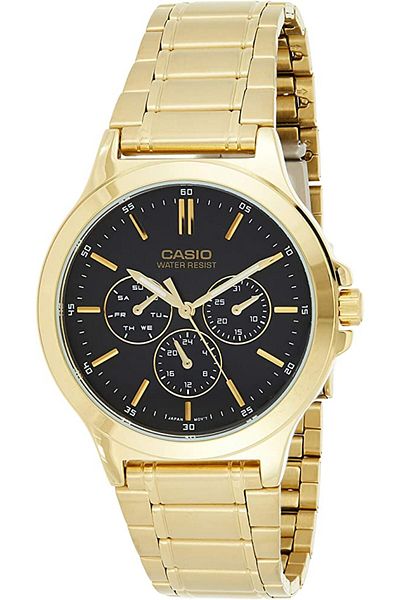 Casio Ceas Dama, Casio, Collection LTP-V3 LTP-V300G-1A