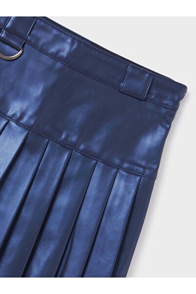 MAYORAL fustă de vinil pentru fată 7952