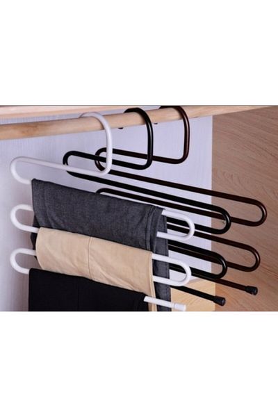 Toptan Bulurum Trouser Hanger 5 Layers