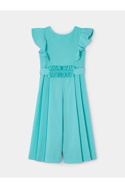 MAYORAL Girl Jumpsuit 3857 Green
