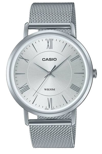 Casio Men's Watch, Casio, Collection MTP-B MTP-B110M-7A