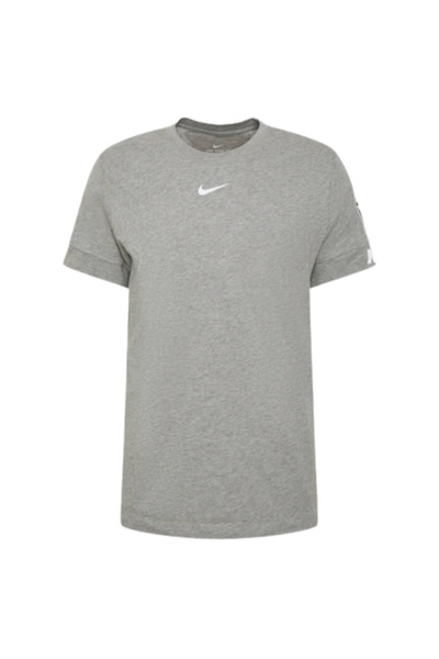 Nike Tricou cu imprimeu cu imprimeu NSW REPEAT SS M