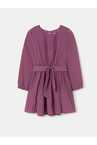 MAYORAL Girl Elegant Dress 7979 Pink