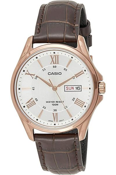 Casio Ceas Barbati, Casio, Collection MTP-13 MTP-1384L-7A