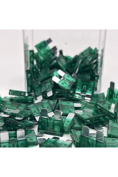 SNR Medium Size Blade Fuse 30 Ampere 100L