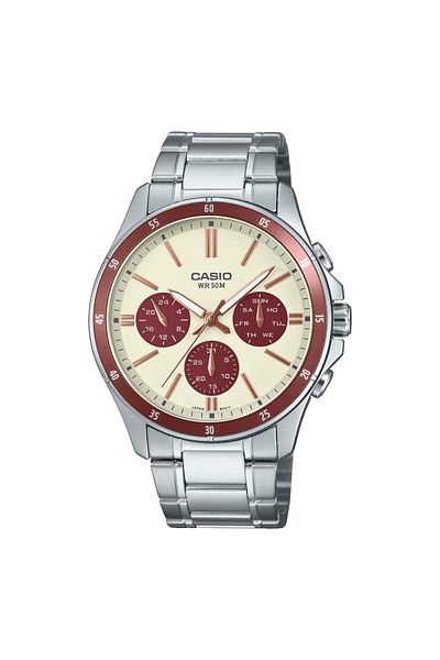 Casio Ceas Barbati, Casio, Collection MTP-13 MTP-1374D-5A2VDF