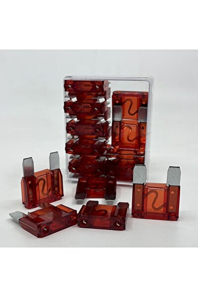 SNR Maksi Bıçak Sigorta 50 Amper 10Lük