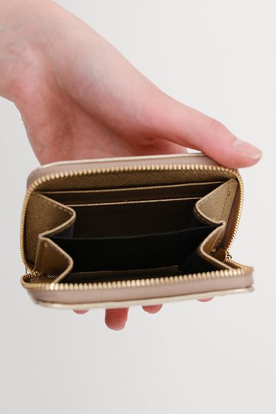 Addax Zipper Wallet Czdn143