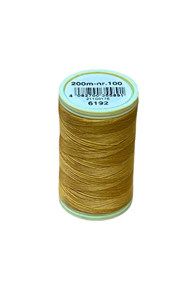 COATS خيط خياطة بكرة ديوت 200 متر