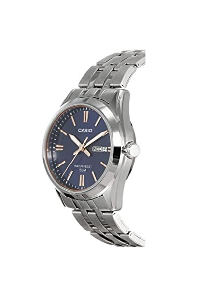 Casio Ανδρικό Ρολόι, Casio, Συλλογή MTP-13 MTP-1335D-2A2