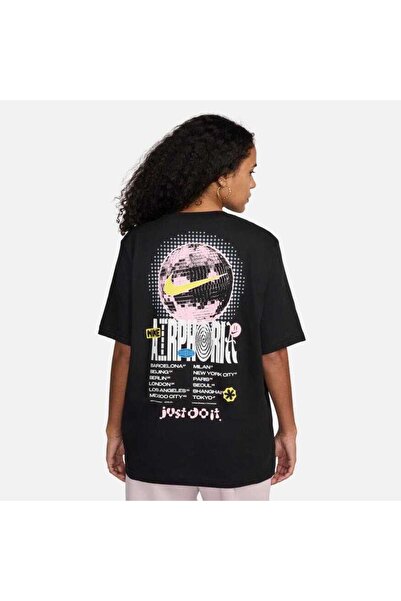 Nike Sportswear Womens Festival T-Shirt