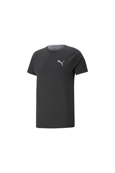 Puma Evostripe Tee Puma Black
