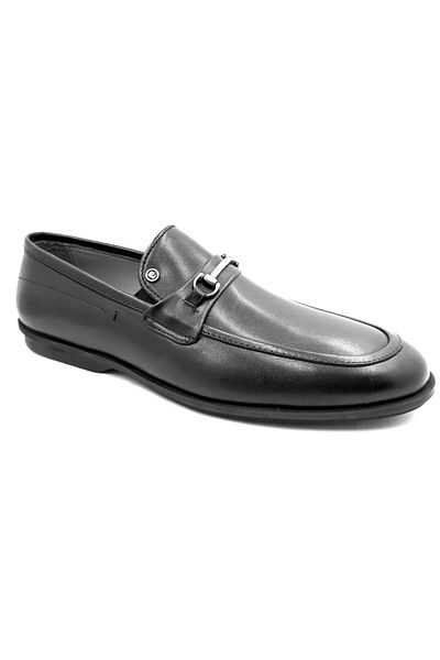 Pierre Cardin 1190311 Μαύρα καθημερινά casual ανδρικά παπούτσια