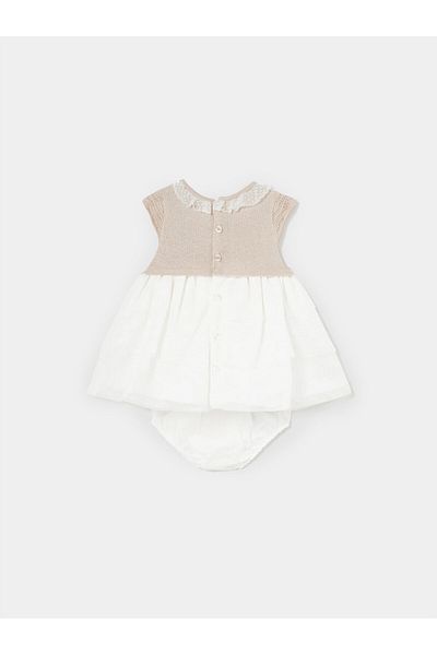 MAYORAL Rochie elegantă pentru fete 1825 bej