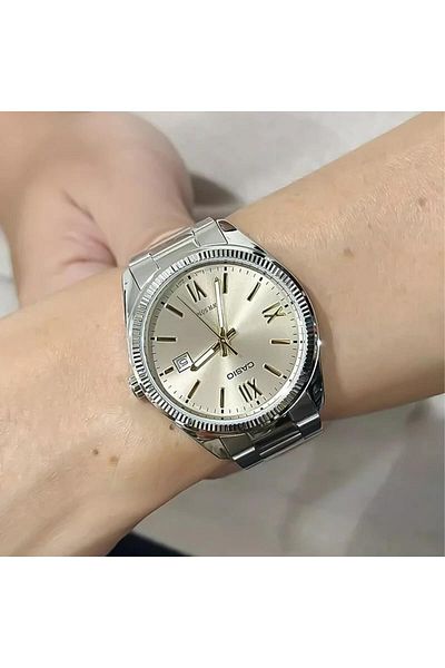 Casio Men's Watch, Casio, Collection MTP-13 MTP-1302DD-9AVDF
