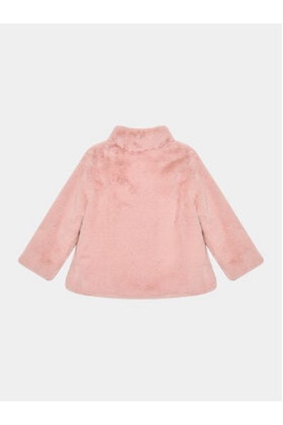 MAYORAL Girl Fur 2415 Pink